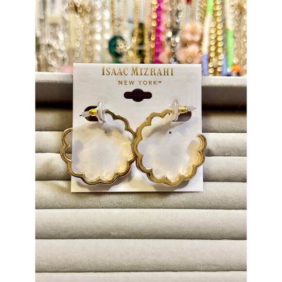 Issac Mizrahi Earrings - Picture 1 of 2